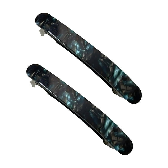 2 pasadores para el pelo para mujer Yuyangstore 105 cm