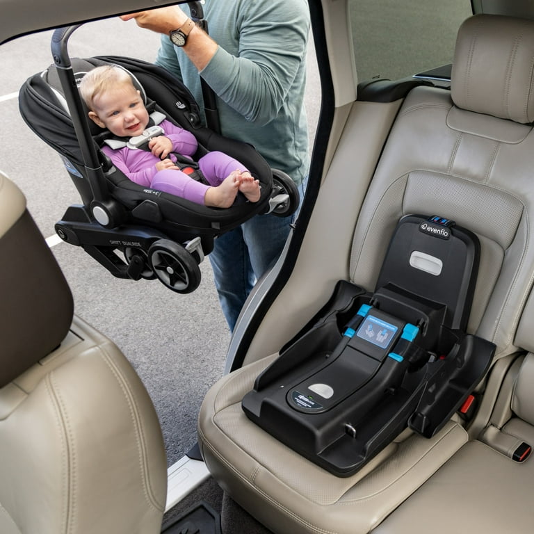Evenflo Shyft DualRide Infant Car Seat and Stroller Combo, Beaufort -  Walmart.com