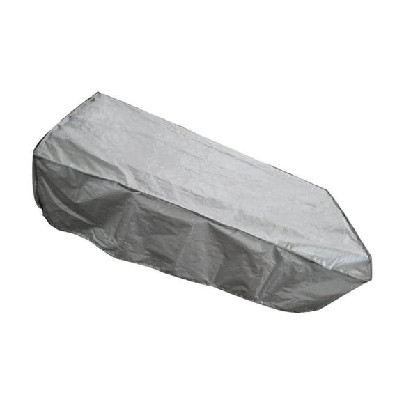 pitrice Foosball Table Cover Dustproof Waterproof with Drawstring for Indoor Outdoor Silver