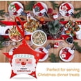 thumbnail image 3 of Pack of 20 Christmas Gift Boxes, Biscuit Boxes, Chocolates Box, 3 of 5