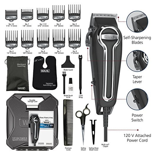 wahl target clippers