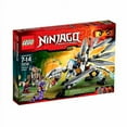 thumbnail image 2 of LEGO Ninjago Titanium Dragon Toy, 2 of 8