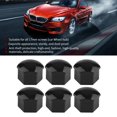 thumbnail image 3 of Garosa 20pcs 21mm Nut Car Wheel Auto Hub Screw Protection Anti-theft Cover Cap, Car Cover Protective Caps, Wheel Nut Rim Cover, 3 of 8