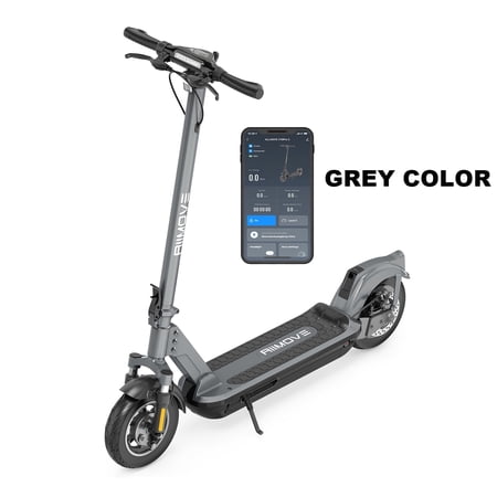 Patent new Escooter 500W Electric Scooter Adults, 28 Miles Rang & 20 MPH, 10" powerful Foldable with APP,adult E scooter