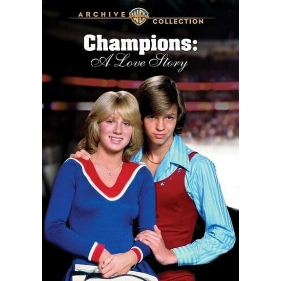 Champions: A Love Story (DVD), Warner Archives, Drama