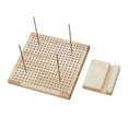 thumbnail image 1 of Tablero de bloqueo Strade Fareast Limited Agujeros de 8' para tejer y crochet, 1 of 8