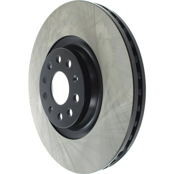 Centric Premium High Carbon Alloy Brake Rotor