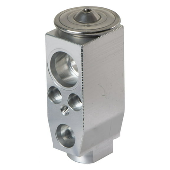 Block Type Expansion Valve w/o Solenoid