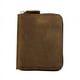 thumbnail image 5 of Cartera retro para hombre, cartera multifuncional de cuero, cadena, capa superior, cartera de piel de vaca, horizontal y vertical, 5 of 6
