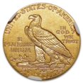 thumbnail image 3 of 1911-D $2.50 Indian Gold Quarter Eagle MS-60 NGC, 3 of 3