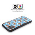 thumbnail image 2 of Head Case Designs Officially Licensed Wonder Woman 1984 Logo Art Retro Pattern 2 Hybrid Case Compatible with Apple iPhone 14 Pro Max, 2 of 7