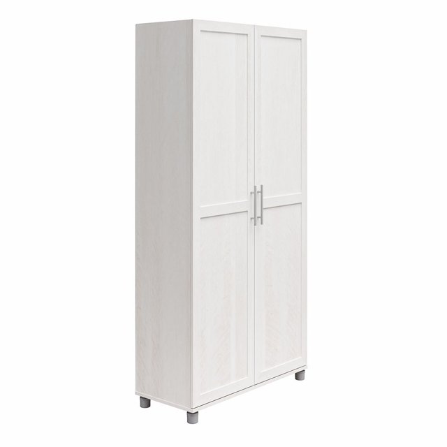 Meuble de rangement tout usage Camberly de Systembuild Evolution, 36 po, gris graphite