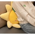 thumbnail image 5 of Jouets en Peluche Nuage Soleil Coussin Mignon Cadeau, 5 of 5