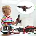 thumbnail image 1 of Toys & Games Boy Gift Dinosaur Model Solid Hand-Painted Commemorative Figure Ygy, 1 of 8