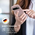 thumbnail image 4 of PINHEN Case Compatible with Google Pixel 9 Pro XL Case - TPU Silicone Phone Cover with Soft Finish, 4 of 7