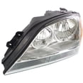 thumbnail image 3 of CarLights360: For Kia Sorento Headlight 2003 2004 Pair Driver and Passenger Side w/ Bulbs Replaces KI2502113 + KI2503113, 3 of 4
