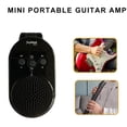 thumbnail image 2 of 1x Mini Ampli Guitare 5W Portable Petite Guitare Électrique Pratique S3N0, 2 of 8