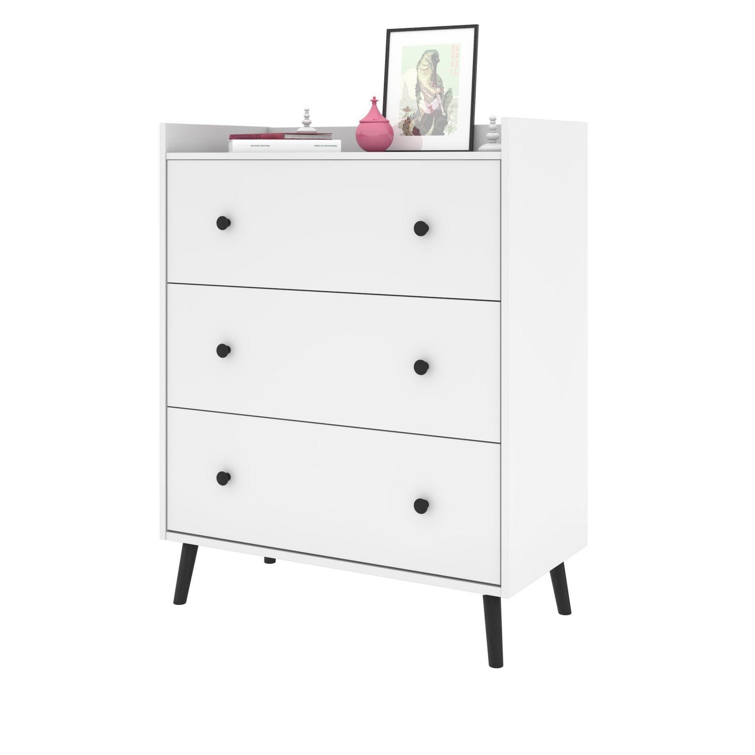 Bestar Mira Dresser