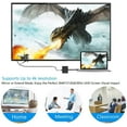thumbnail image 6 of USB C to HDMI Multiport Adapter,Type C Hub to 4K HDMI with USB 3.0 Port and USB C Charging Port, USB-C to HDMI Adapter for MacBook Air/MacBook Pro/ipad pro/Galaxy S10/S9/Surface Book 2/Go/Pro 7, 6 of 9