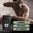 thumbnail image 3 of Manatomy RefreshMen Wipes Value Pack, 3 of 7