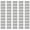grey, variant on 50 Pieces Colorful Envelopes V Flap Mailing Envelopes for Wedding Invitations, Checks, Invoices, Business Announcements