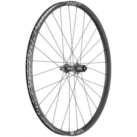 DT Swiss E 1900 Spline 30 Rear Wheel 27.5in 12x148mm Center Lock HG 11 MTN Blk