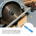 thumbnail image 4 of ULTNICE Adjustable Rectangular Cutting Machine Base Guide 1Set For Professional Woodworking Diy Projects Metal Cutting, 4 of 8