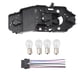 thumbnail image 1 of Cable conector de luz trasera ajuste preciso enchufe de luz trasera de alto rendimiento 63217361305 con 4 bombillas para Cooper F55 F56 F57 ANGGREK Otros, 1 of 8