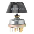 thumbnail image 1 of Tractor Light Horn Switch 1668816M1 Replacement for Massey Ferguson 231 240 261 282, 1 of 5