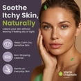 thumbnail image 3 of Marie Originals Gentle Cleansing Bar Soap for Dry or Flaky Skin – Hydrating Face and Body Wash (Pack of 1), 3 of 12