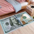 thumbnail image 1 of CNKOO Rug Hopes You Like Ms Rachels Doormat Housewarming Gift Front Door Decor Good Doormat Funny Door  Porch Decor Closing Gift, 1 of 7