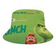 thumbnail image 1 of El Grinch Sombrero bucket para adultos, gorra de protección solar, sombrero de pescador plegable para viajes al aire libre, pesca y actividades de verano, 1 of 6
