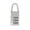 G, variant on Clearance Furniture Protection under $5,3 Digit Combination Locks Set Small Padlock Combination Lock For Luggage Padlock For Suitcase