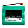 thumbnail image 4 of Batteries N Accessories BNA-WB-H313 Cordless Phone Battery - Ni-MH, 3.6 Volt, 1500 mAh, Ultra Hi-Capacity Battery, 4 of 5