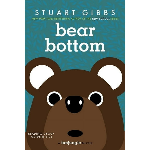 Funjungle Bear Bottom, (Paperback)