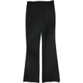 thumbnail image 1 of Trina Turk Womens Solid Dress Pants, Black, 4, 1 of 2