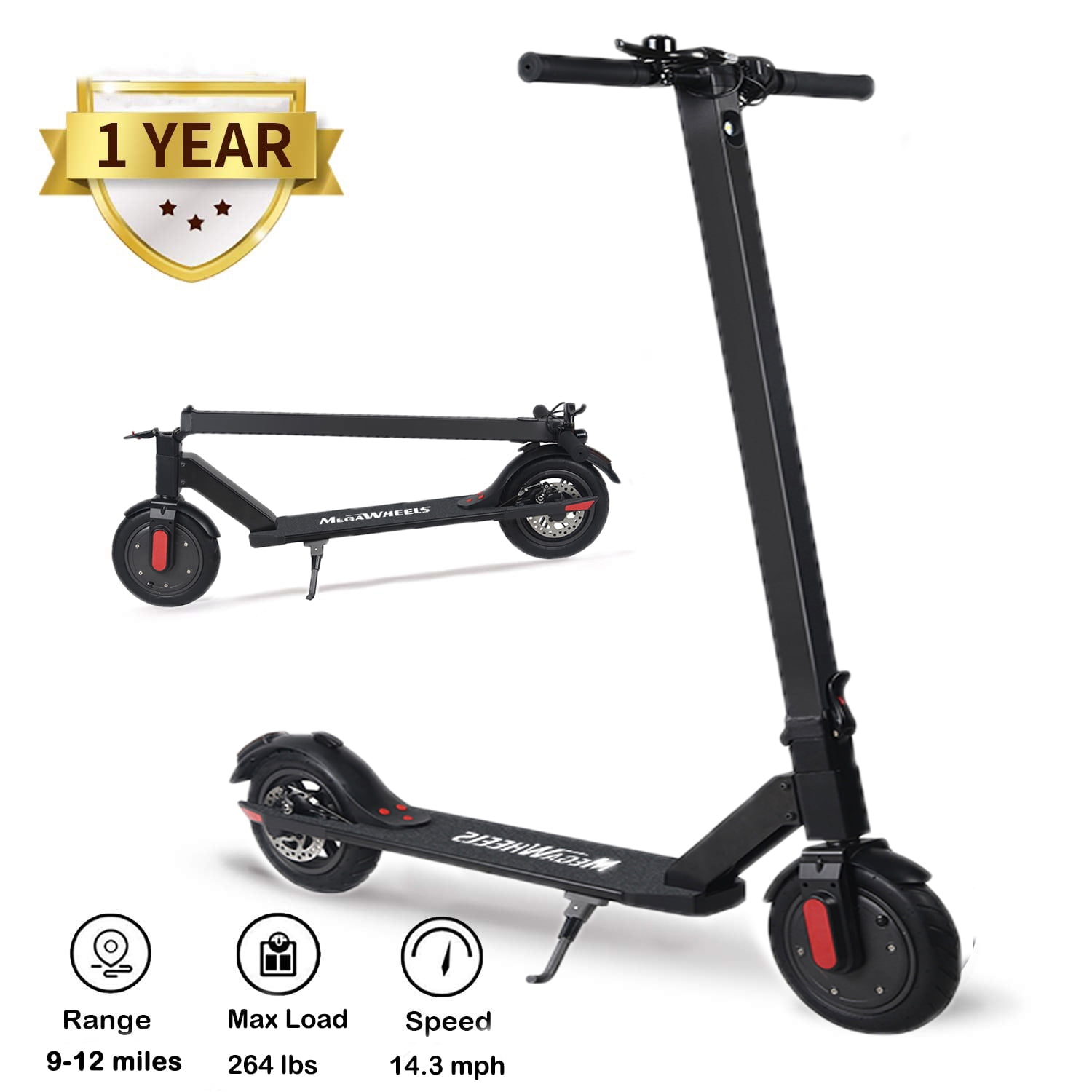 lightweight electric scooter for adults