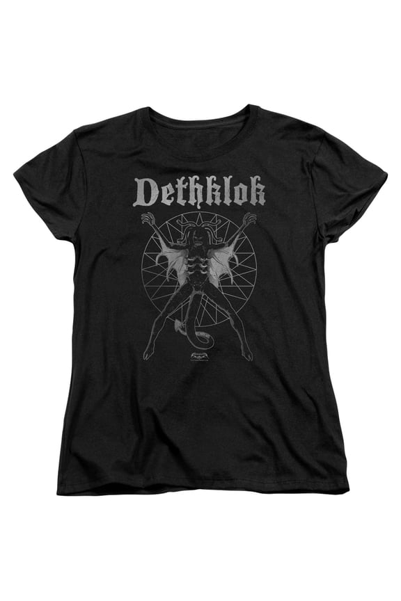 Metalocalypse - Sigil - Women's Short Sleeve Shirt - Medium
