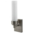 thumbnail image 6 of Norwell Lighting - Alex - 1 Light Wall Sconce In Contemporary and Classic, 6 of 7