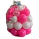 thumbnail image 1 of Bf Toys Malla 50 Pzs Pelota De Alberca Y Figuras Tonos Rosa, 1 of 5