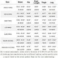 thumbnail image 7 of Waterproof Skiing Overalls 2025 Outdoor Mountain Man Snowboard Trousers Windproof Female Jumpsuit Sport Warm Women Ski Pants (as picture,M(170-175CM)), 7 of 7
