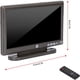 thumbnail image 2 of Mini modelo-TV con mando a distancia., 2 of 7