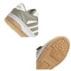 thumbnail image 4 of Tenis Adidas Break Start EL CF para Niños 17 A 21. ID3990 gris oscuro 17, 4 of 6
