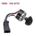 thumbnail image 4 of 163-6710 Throttle Knob Toggle Switch for Excavators 312C 318C 320C 321C 330C, 4 of 5