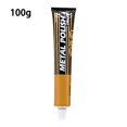 thumbnail image 1 of 50G 100G Metal Polish Paste Metal Polish Solve Paste Rust Remover Abrasive Paste, 1 of 9