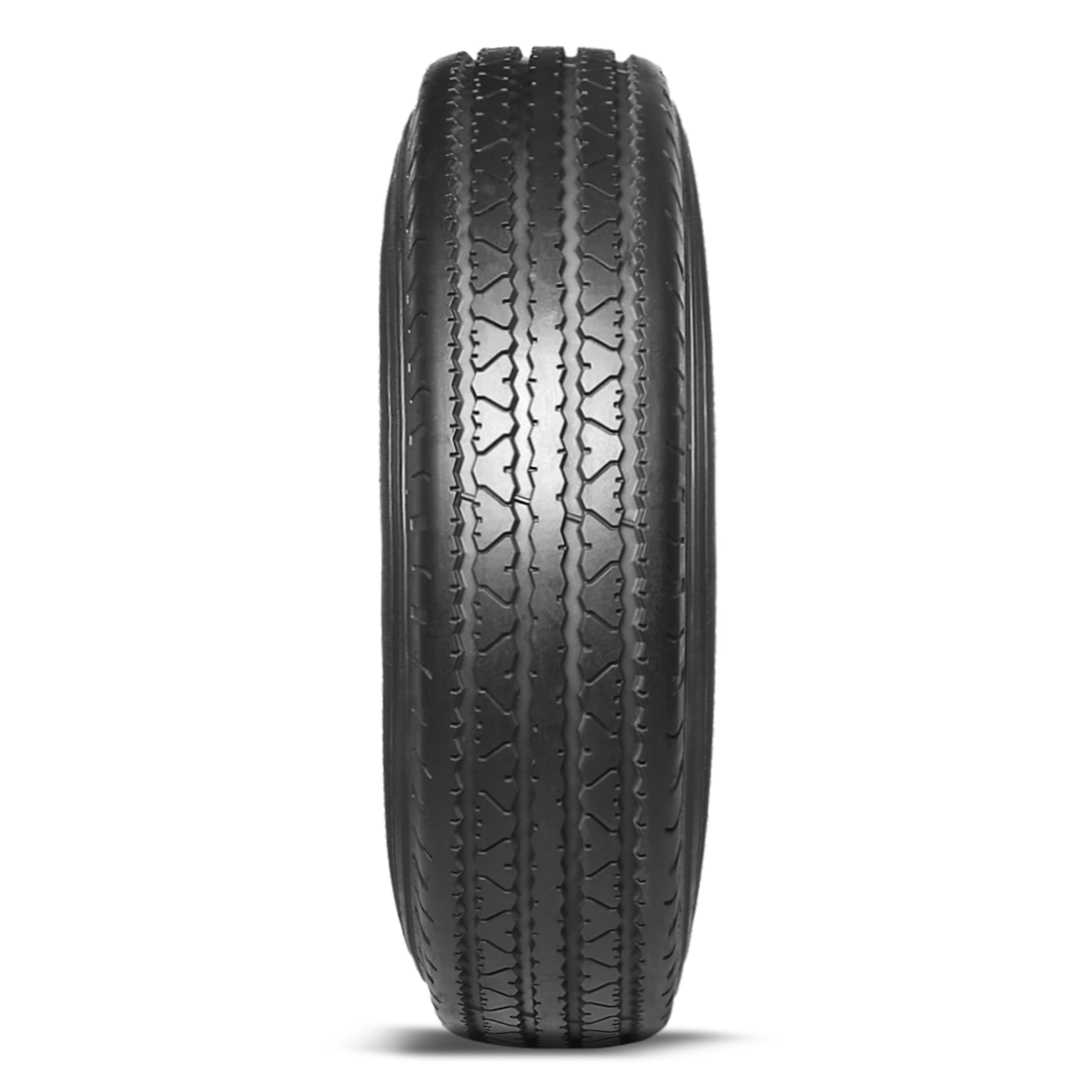 Power King HD Radial Trailer II ST205/90R15 10PR 118/113L E Trailer Tires ST205/90R/15 (Tire Only)