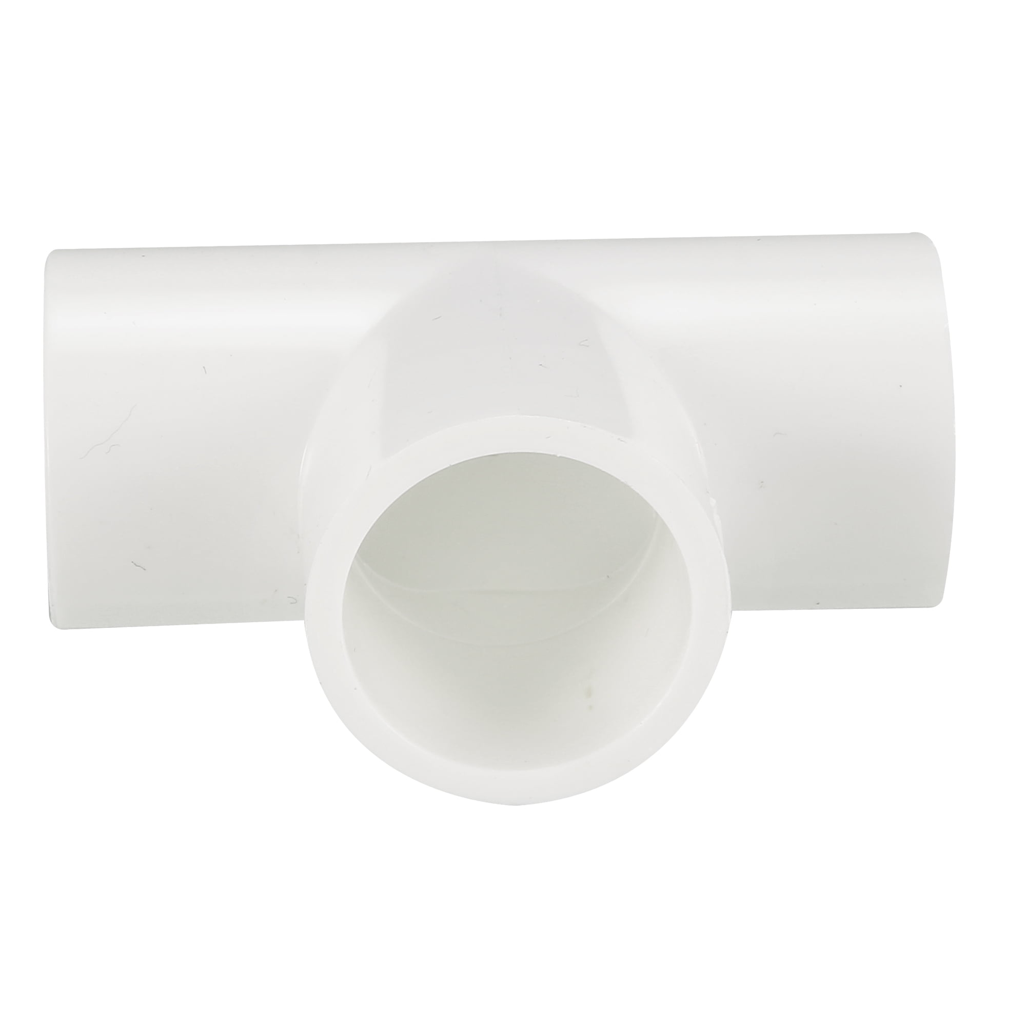 20mm Slip Tee PVC Pipe Fitting TShaped Coupling Connector 10 Pcs Walmart Canada