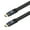 Black0.2m, variant on CIYISON USB 3.2 Type C Cable 20Gbps Seamlessly Data Transfer and OTG 8K60hz Functionality for Various Devices