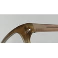 thumbnail image 6 of NEW VERA WANG LUXE TRISTINE WOMENS/LADIES RECTANGULAR FULL-RIM CAMEL ROSE FRAME DEMO LENSES 52-17-135 EYEGLASSES/EYEWEAR, 6 of 9