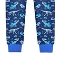 thumbnail image 5 of Jhhlsf Matching Sets for Boys Girls Pajamas Dinosaur 2 Pcs Pj'S Sleepwear Kids Clothes, 5 of 5